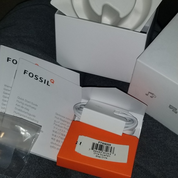Fossil Smartwatche 3rd Generation